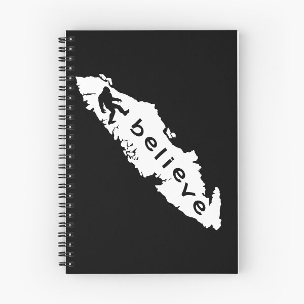 Item preview, Vancouver Island Believe designed and sold by Sinfamous.