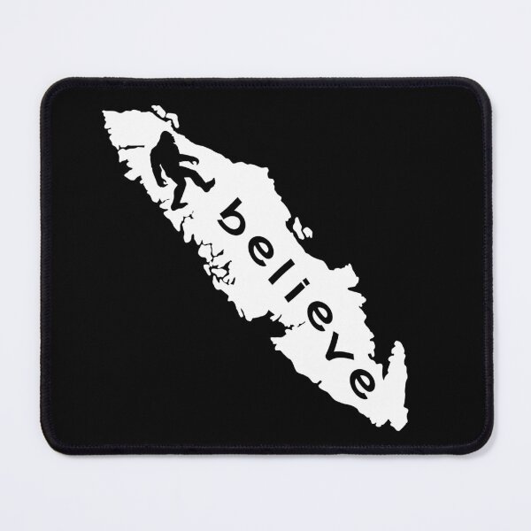 Item preview, Vancouver Island Believe designed and sold by Sinfamous.