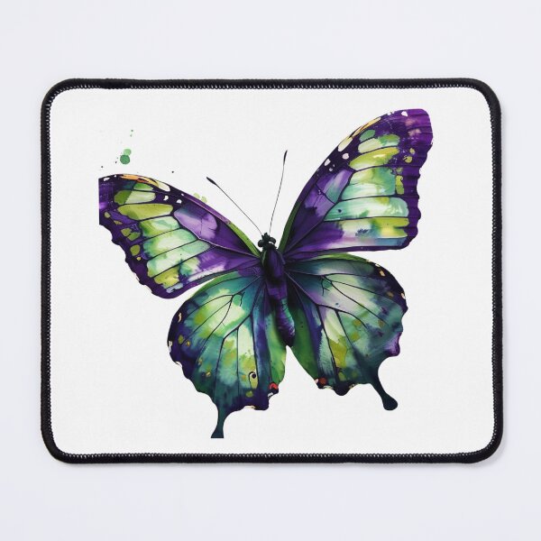 Item preview, TYE DYE BUTTERFLY 6 designed and sold by TommyTsunami.