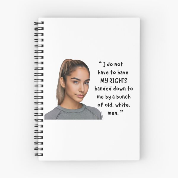 Item preview, American women: let's demand our rights! designed and sold by CleverHeads.