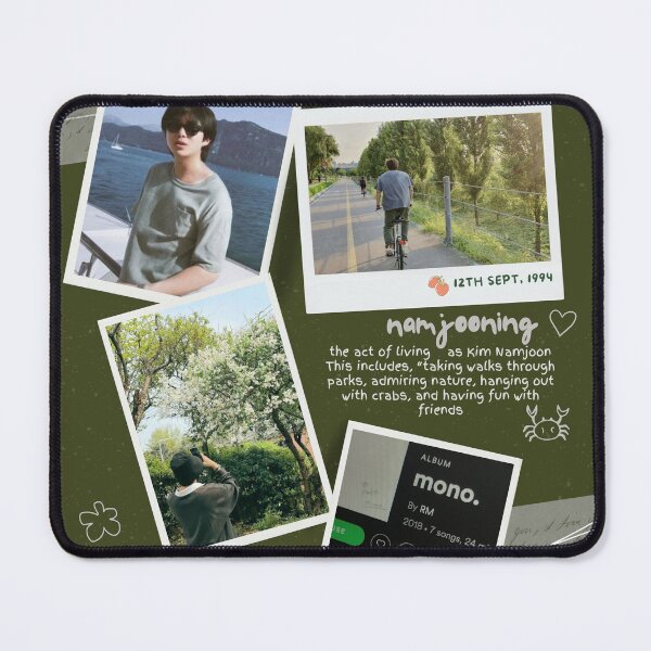 Item preview, Namjooning designed and sold by Iphris.