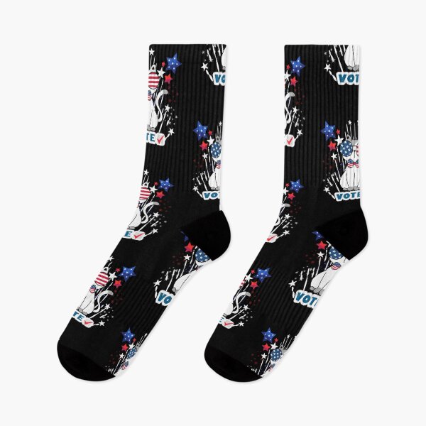 Item preview, Vote Voting Voters Rights Cat Lovers designed and sold by Life Is Beautiful.