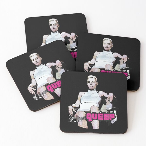 Item preview, Basic Instinct Queef designed and sold by UNK-Fatigues.