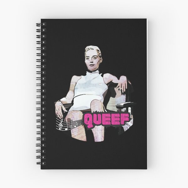 Item preview, Basic Instinct Queef designed and sold by UNK-Fatigues.