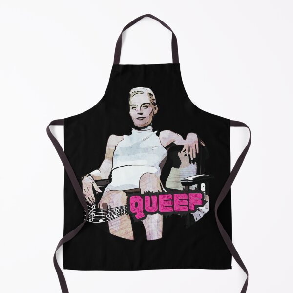 Item preview, Basic Instinct Queef designed and sold by UNK-Fatigues.