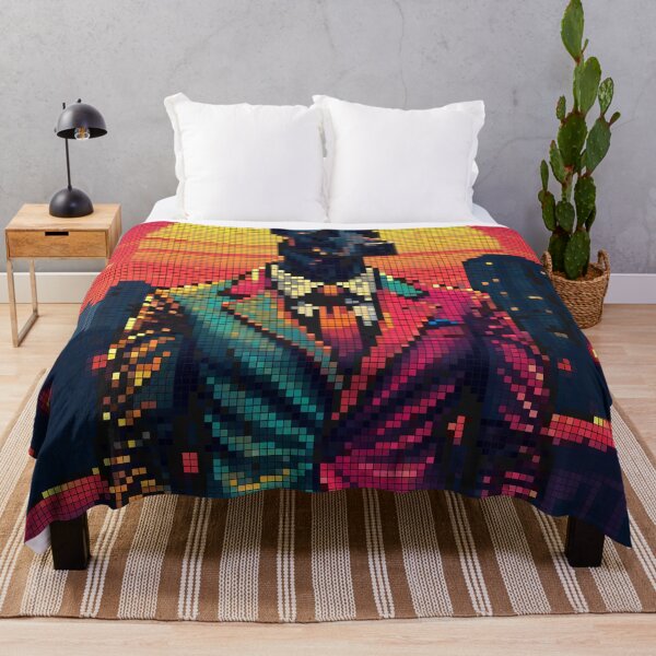 Item preview, Dapper Dane Retro Sunset Style designed and sold by NaturePixel.