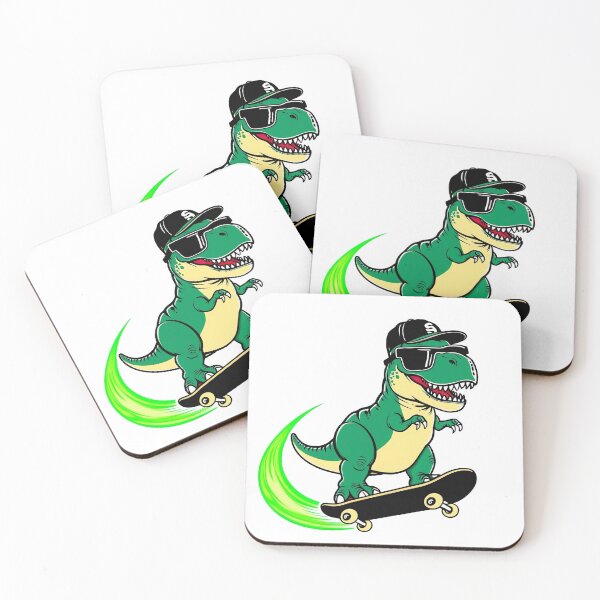 Item preview, Skater Dino designed and sold by Antoni Bouless.