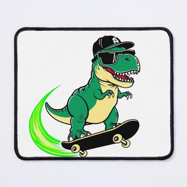 Item preview, Skater Dino designed and sold by Antoni Bouless.
