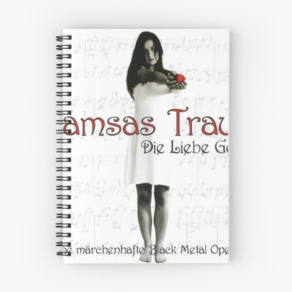 Item preview, Samsas Traum - Die Liebe Gottes Album 1999 designed and sold by PrintisClest2.
