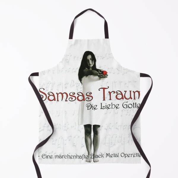 Artikelvorschau, Samsas Traum - Die Liebe Gottes Album 1999 entworfen und verkauft von PrintisClest2.