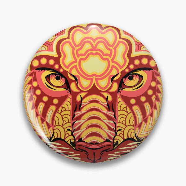 Item preview, Jaguar alebrije designed and sold by Errezetaka.
