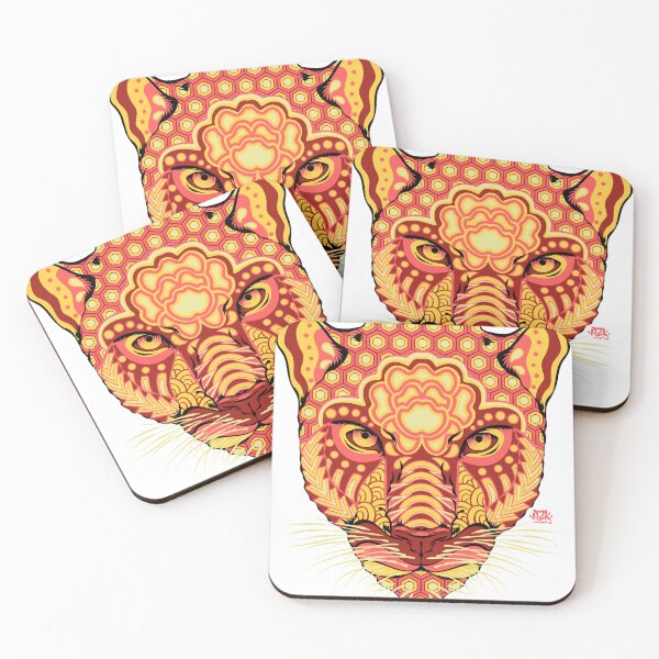 Item preview, Jaguar alebrije designed and sold by Errezetaka.