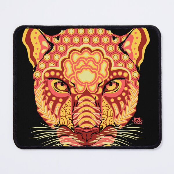 Item preview, Jaguar alebrije designed and sold by Errezetaka.