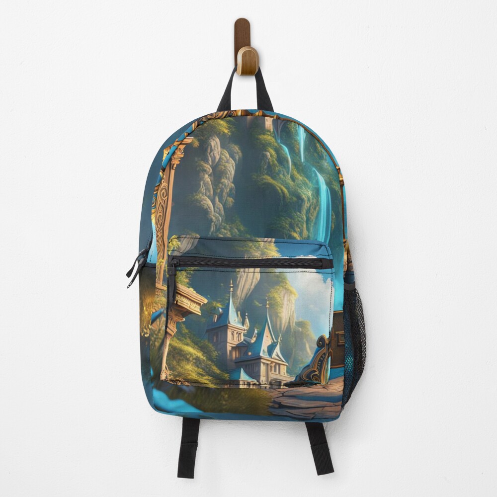 Item preview, Backpack designed and sold by LandowDesign.