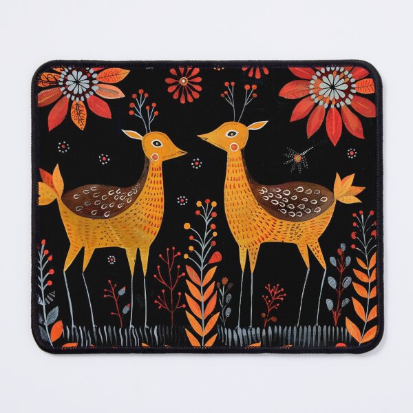 Item preview, Scandinavian Folk Art designed and sold by Myra365Art.
