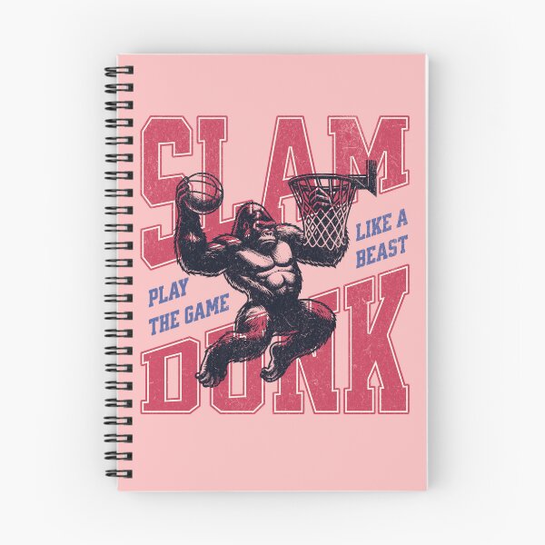 Artikelvorschau, Slam Dunk 1 entworfen und verkauft von FilmmakersPOV.