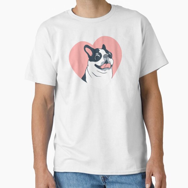 Item preview, Boston Terrier Love designed and sold by SarahJoncas.