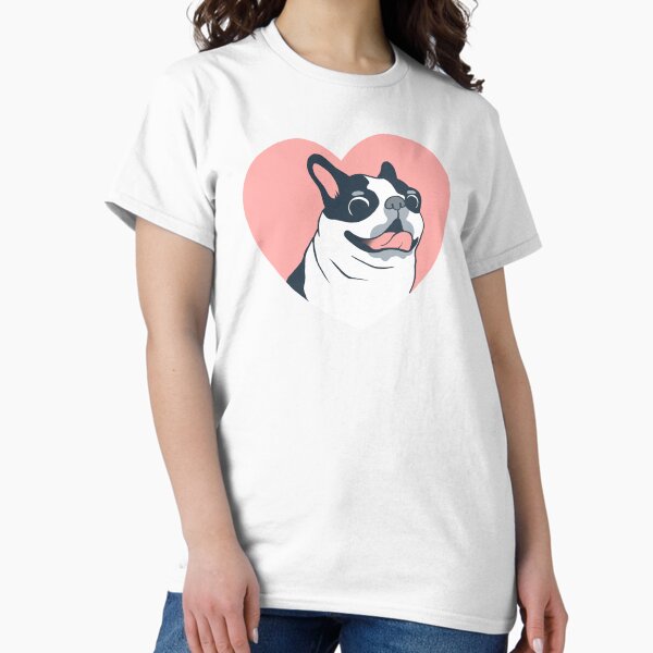 Item preview, Boston Terrier Love designed and sold by SarahJoncas.