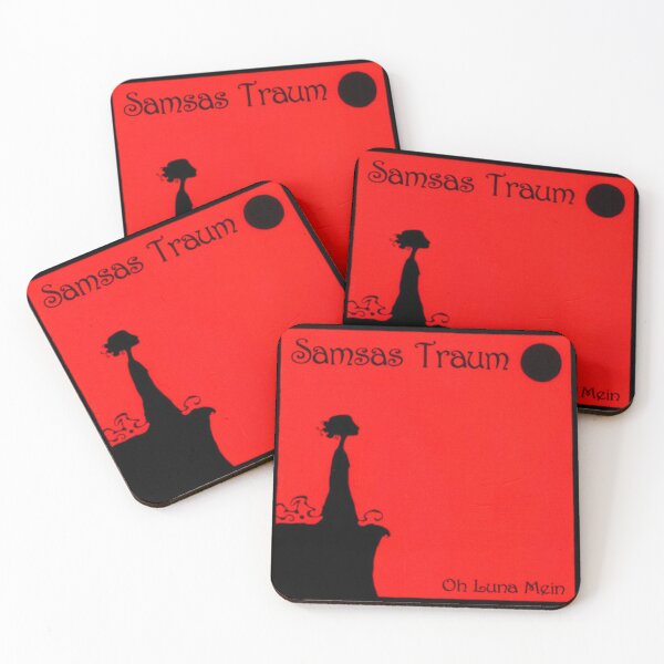 Item preview, Samsas Traum - Oh Luna Mein Album 2000 designed and sold by PrintisClest2.