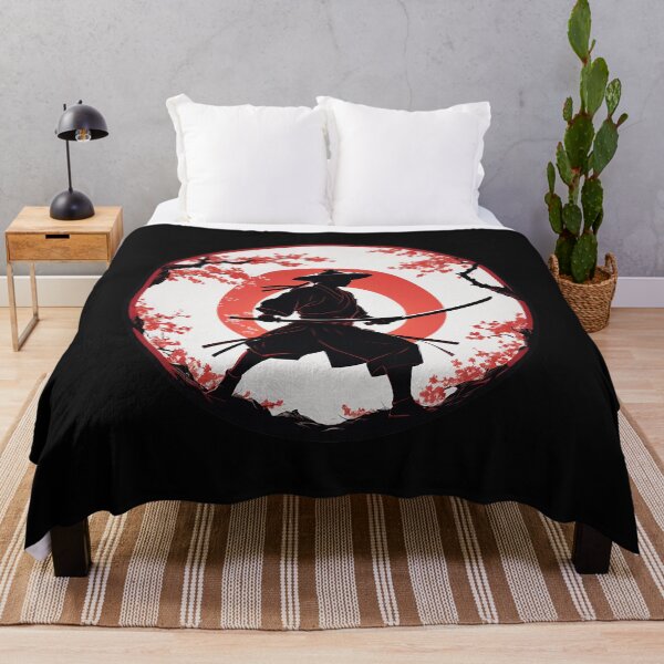 Item preview, samurai under the sakuras designed and sold by D-dreams.