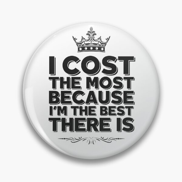 Item preview, I’m the Best There Is, Black  designed and sold by UNK-Fatigues.