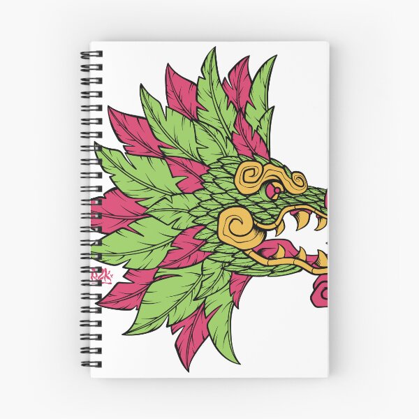 Item preview, Kukulkan designed and sold by Errezetaka.