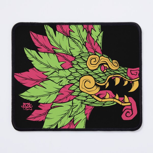 Item preview, Kukulkan designed and sold by Errezetaka.