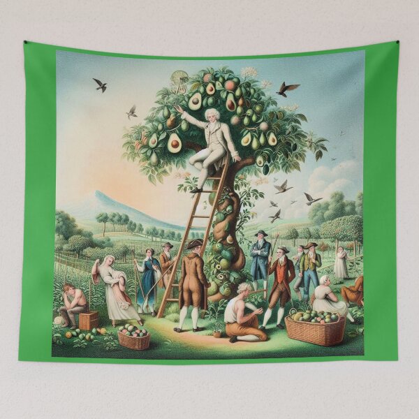 Item preview, Avocado Tree designed and sold by daweave77.