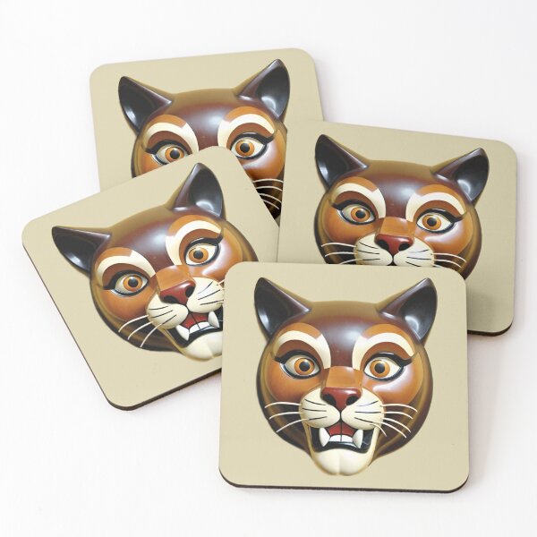 Item preview, Cougar Mask designed and sold by Lisamariesumner.