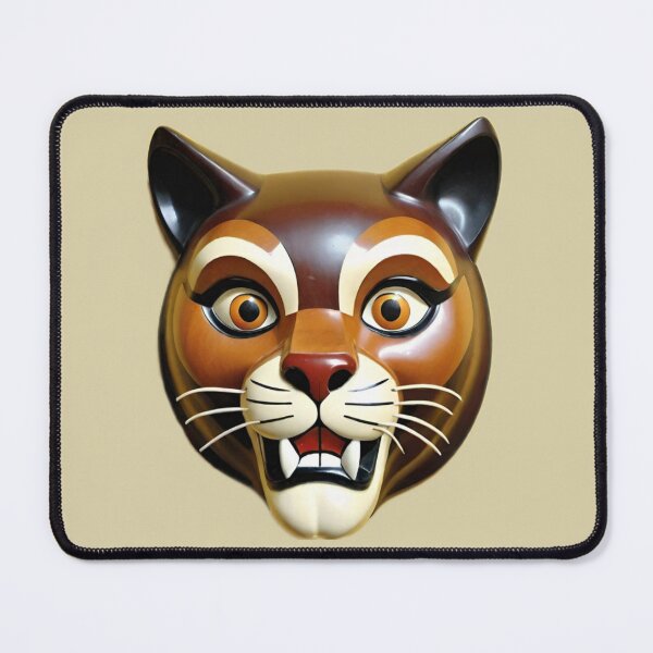 Item preview, Cougar Mask designed and sold by Lisamariesumner.