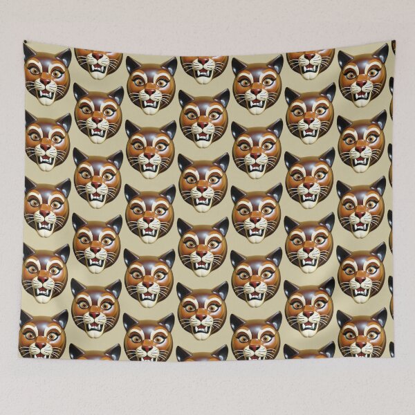 Item preview, Cougar Mask designed and sold by Lisamariesumner.