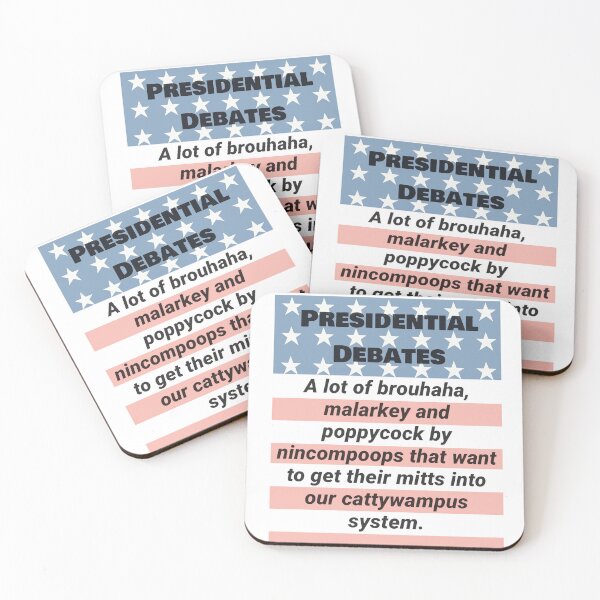 Item preview, The Brouhaha of Nincompoops designed and sold by FunandWhimsy.