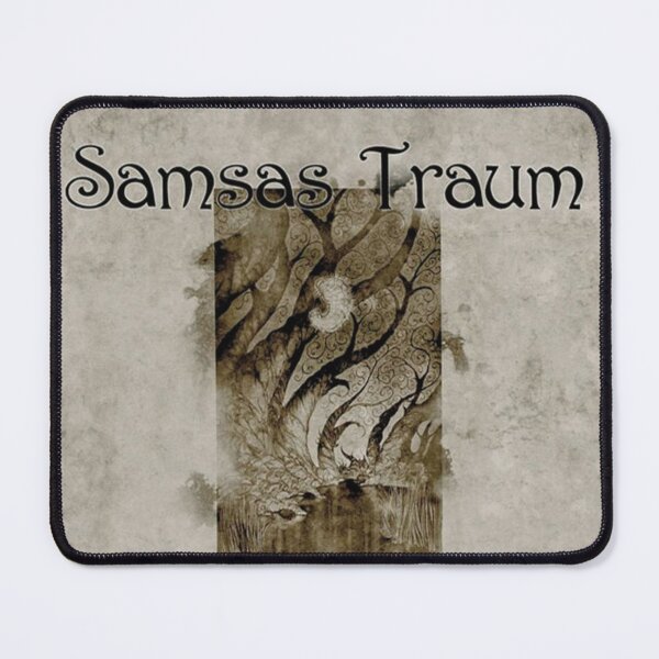 Item preview, Samsas Traum - Wenn Schwarzer Regen Album 2005 designed and sold by PrintisClest2.