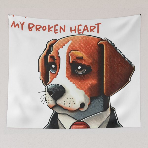 Item preview, Fix my heart designed and sold by Printopia  Workers.
