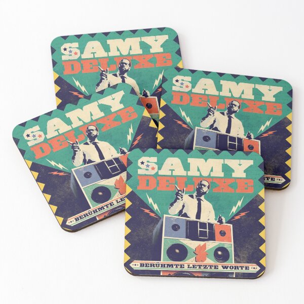 Item preview, Samy Deluxe - Berühmte letzte Worte album 2016 designed and sold by PrintisClest2.
