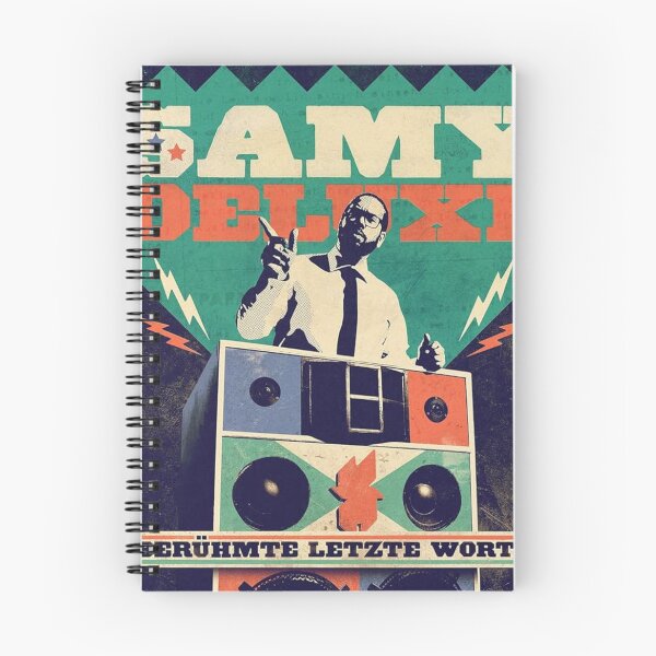 Item preview, Samy Deluxe - Berühmte letzte Worte album 2016 designed and sold by PrintisClest2.