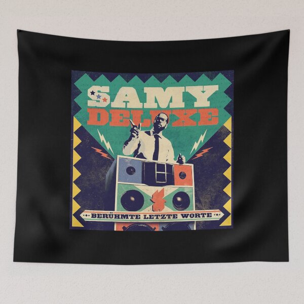 Item preview, Samy Deluxe - Berühmte letzte Worte album 2016 designed and sold by PrintisClest2.