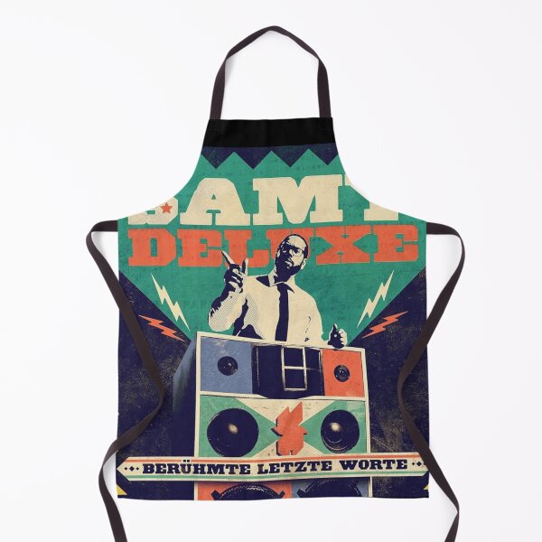 Item preview, Samy Deluxe - Berühmte letzte Worte album 2016 designed and sold by PrintisClest2.