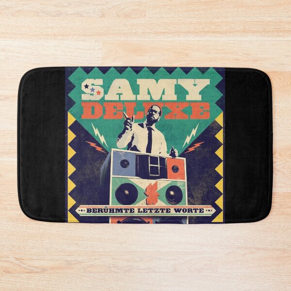 Item preview, Samy Deluxe - Berühmte letzte Worte album 2016 designed and sold by PrintisClest2.