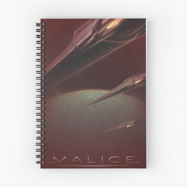 Item preview, Malice designed and sold by AlfDosz.