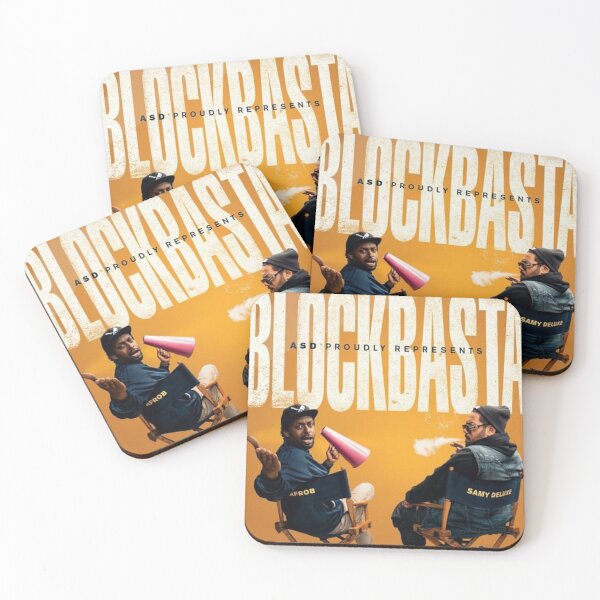Item preview, Samy Deluxe - Blockbasta album 2015 designed and sold by PrintisClest2.
