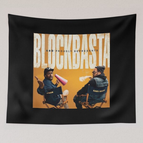 Item preview, Samy Deluxe - Blockbasta album 2015 designed and sold by PrintisClest2.