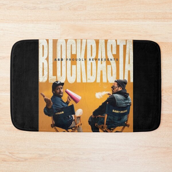 Item preview, Samy Deluxe - Blockbasta album 2015 designed and sold by PrintisClest2.