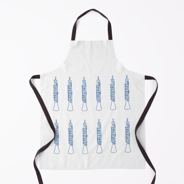 Item preview, Oboe Sticker pack in Blue designed and sold by Ric1926.