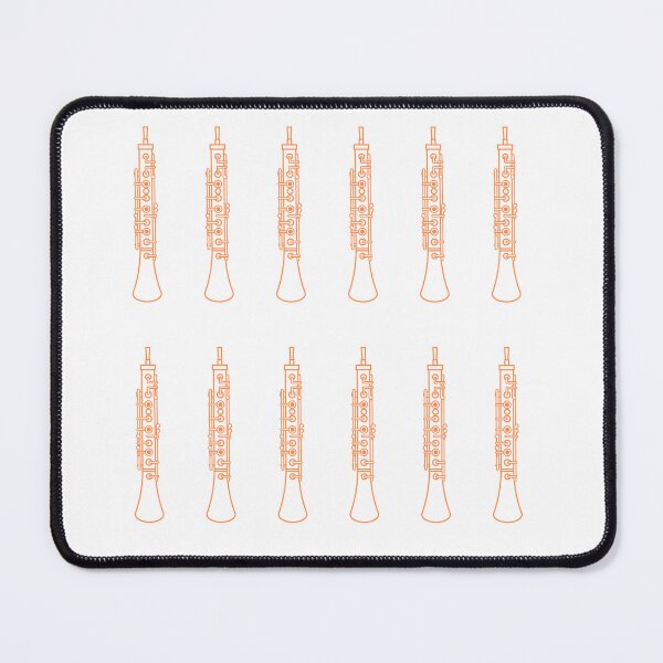 Item preview, Oboe Sticker pack in Orange designed and sold by Ric1926.