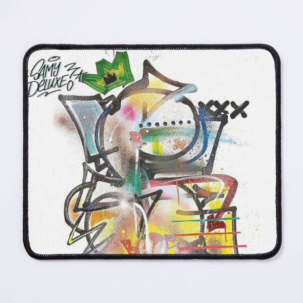 Item preview, Samy Deluxe - Deluxe Edition album 2017 designed and sold by PrintisClest2.