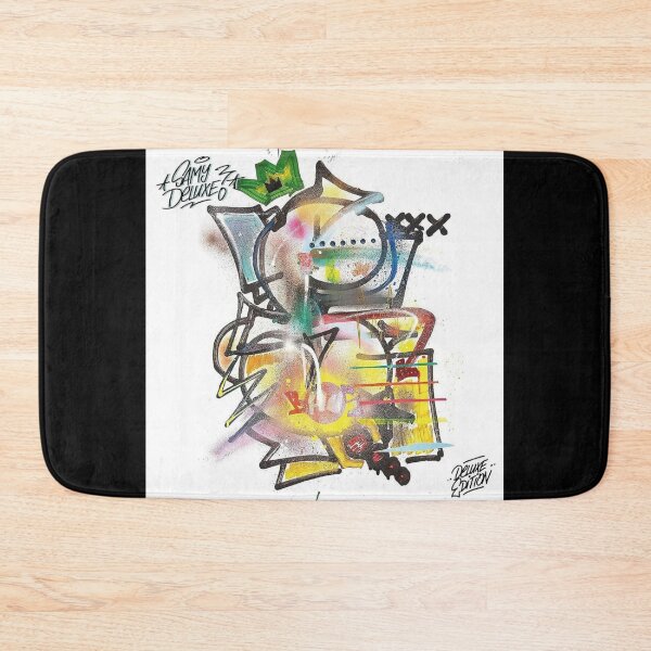 Item preview, Samy Deluxe - Deluxe Edition album 2017 designed and sold by PrintisClest2.
