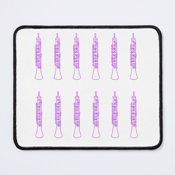 Item preview, Oboe Sticker pack in Purple designed and sold by Ric1926.