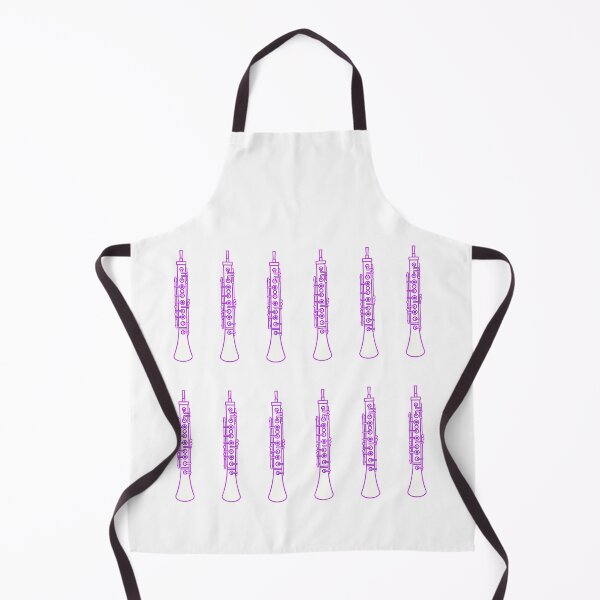 Item preview, Oboe Sticker pack in Purple designed and sold by Ric1926.