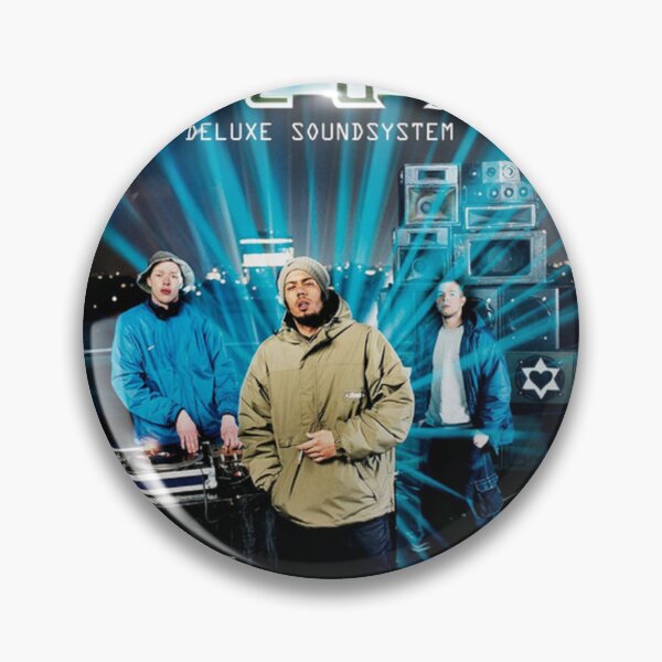 Item preview, Samy Deluxe - Deluxe Soundsystem album 2000 designed and sold by PrintisClest2.